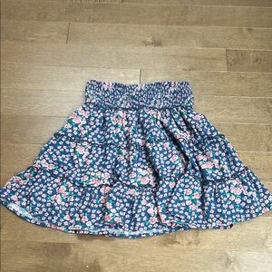 American Eagle Floral Skirt (Size XS)